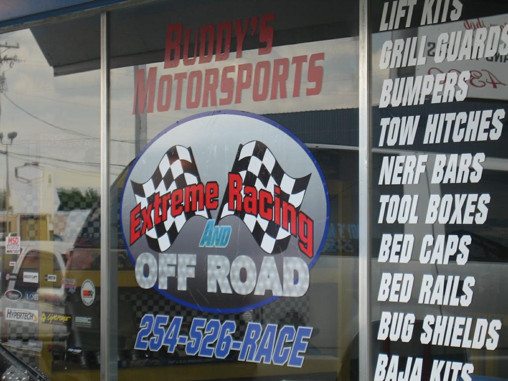 Buddy's Motorsports Truck & Off Road Accessories Killeen TX 76541